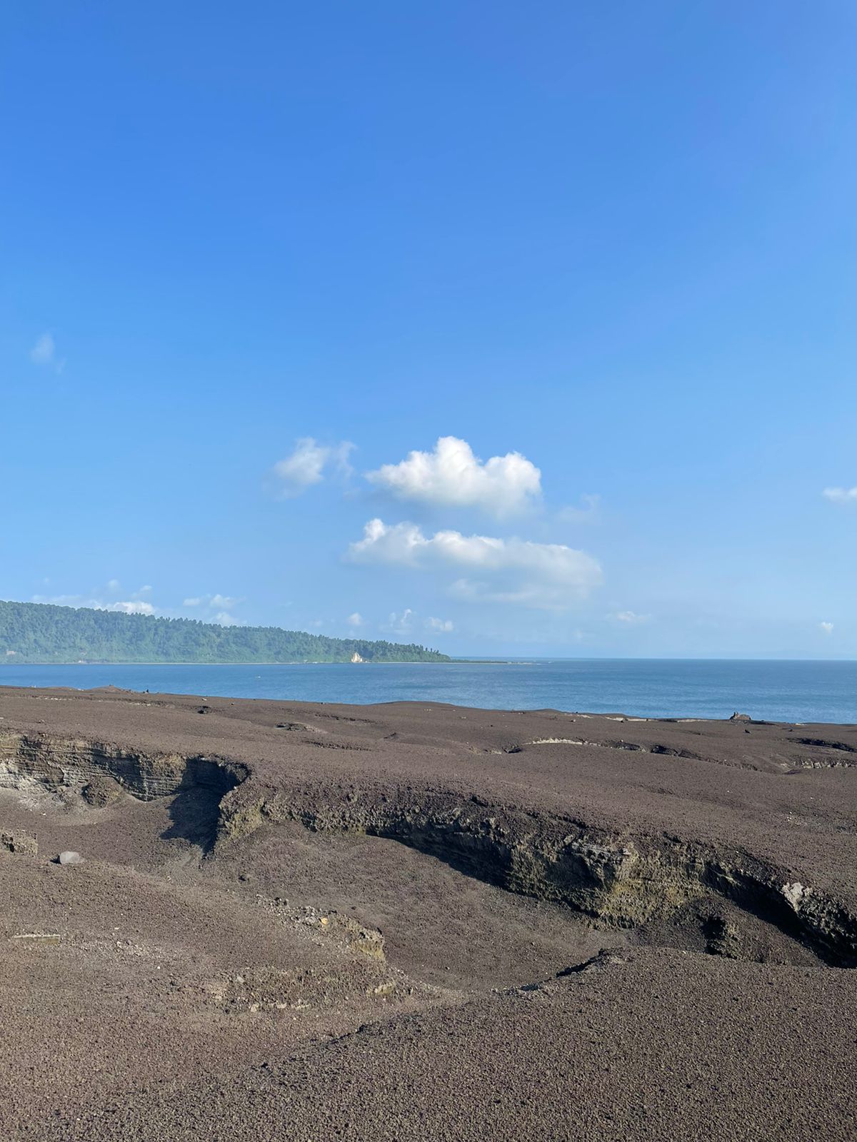 Geowisata Gunung Anak Krakatau